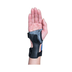 ossur exoform left carpal tunnel wrist support medium ossur exoform carpal tunnel wrist splint mk460852ea