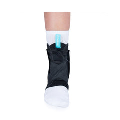 Ankle Brace with Figure 8 Ossur FormFit X Small Lace Up / Figure 8 Strap Foot