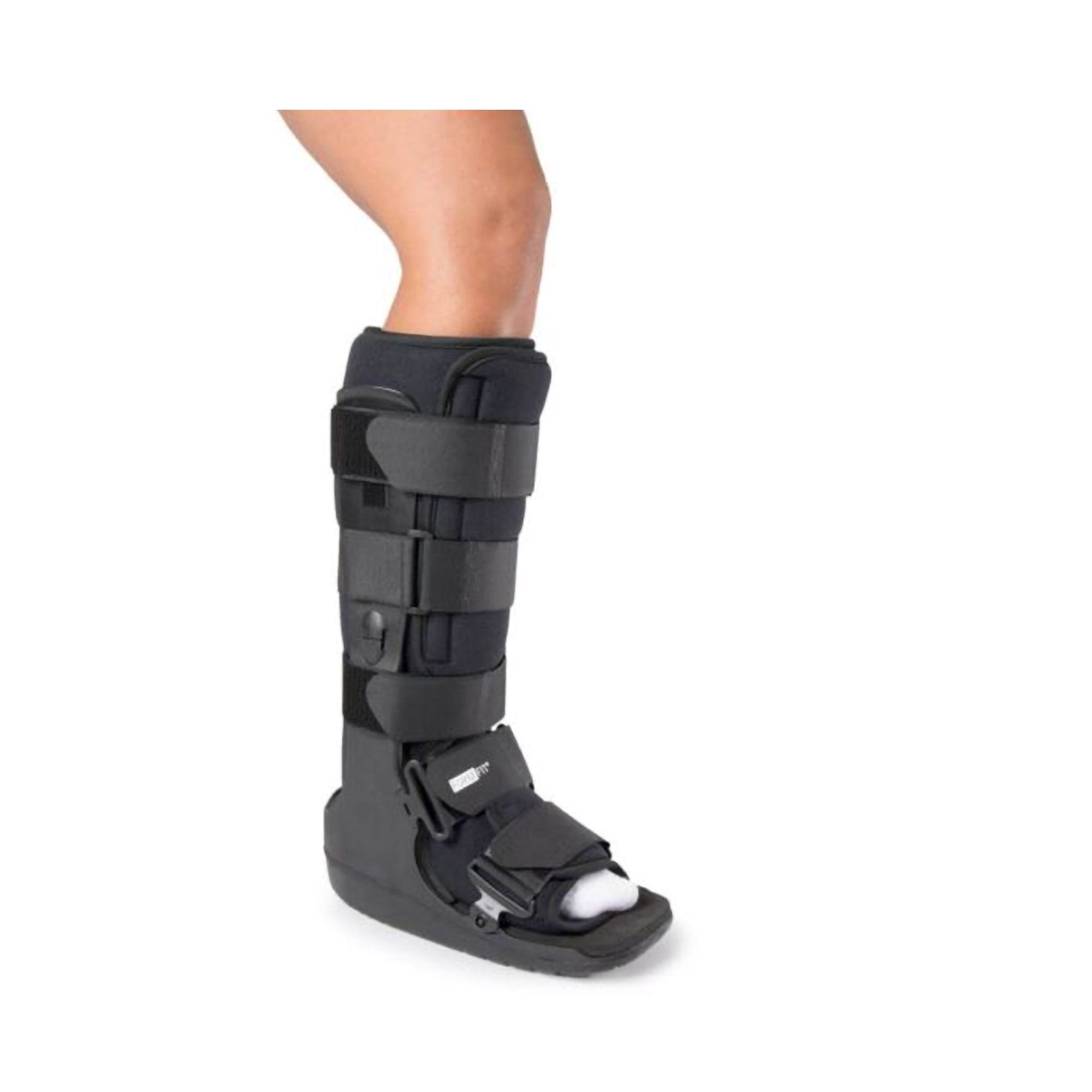 Walker Boot Ossur FormFit Non Pneumatic Adult Small Tall