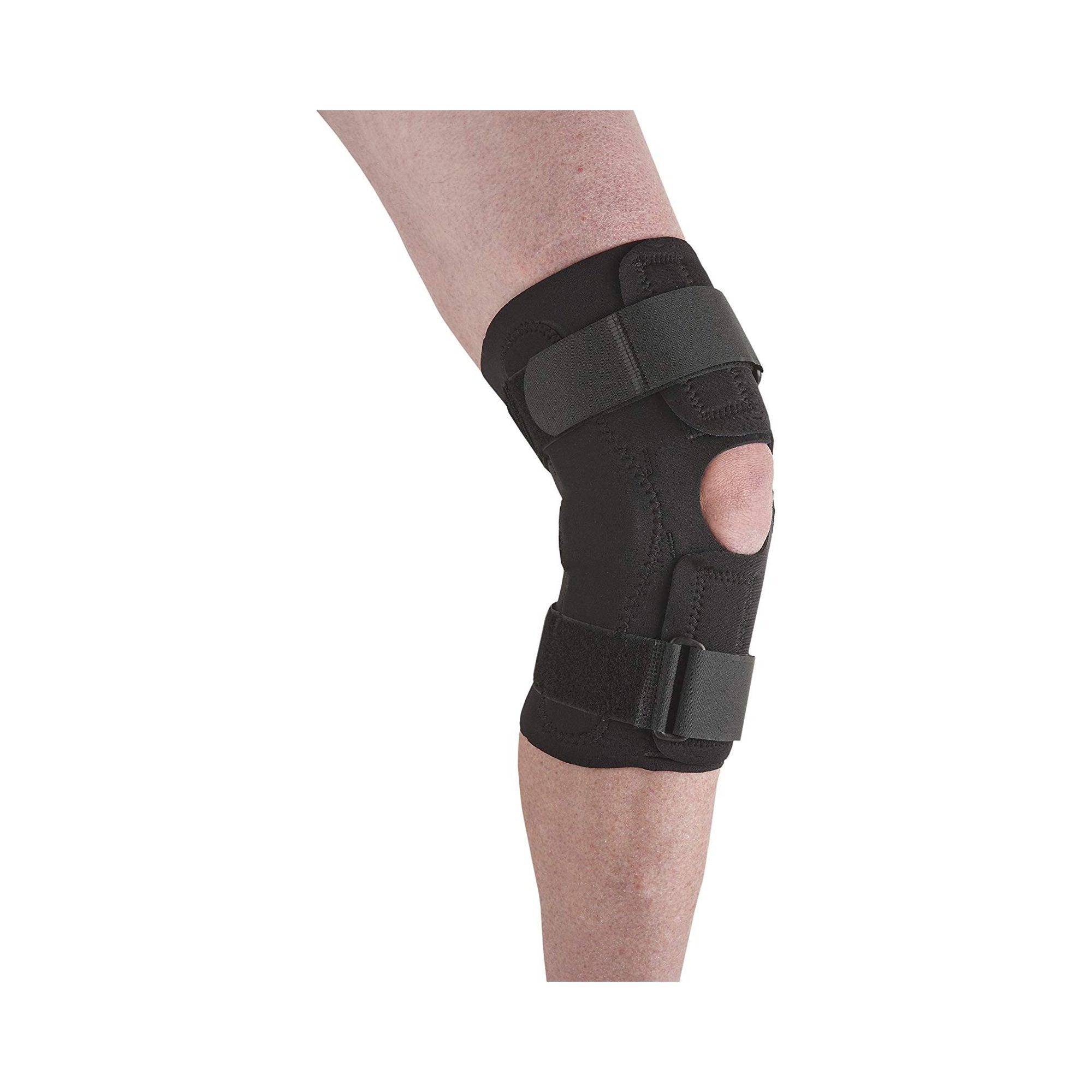 Knee Brace Ossur Large D Ring / Hook and Loop Strap Closure 15 to 16 Inch Knee Circumference Left or Right Knee