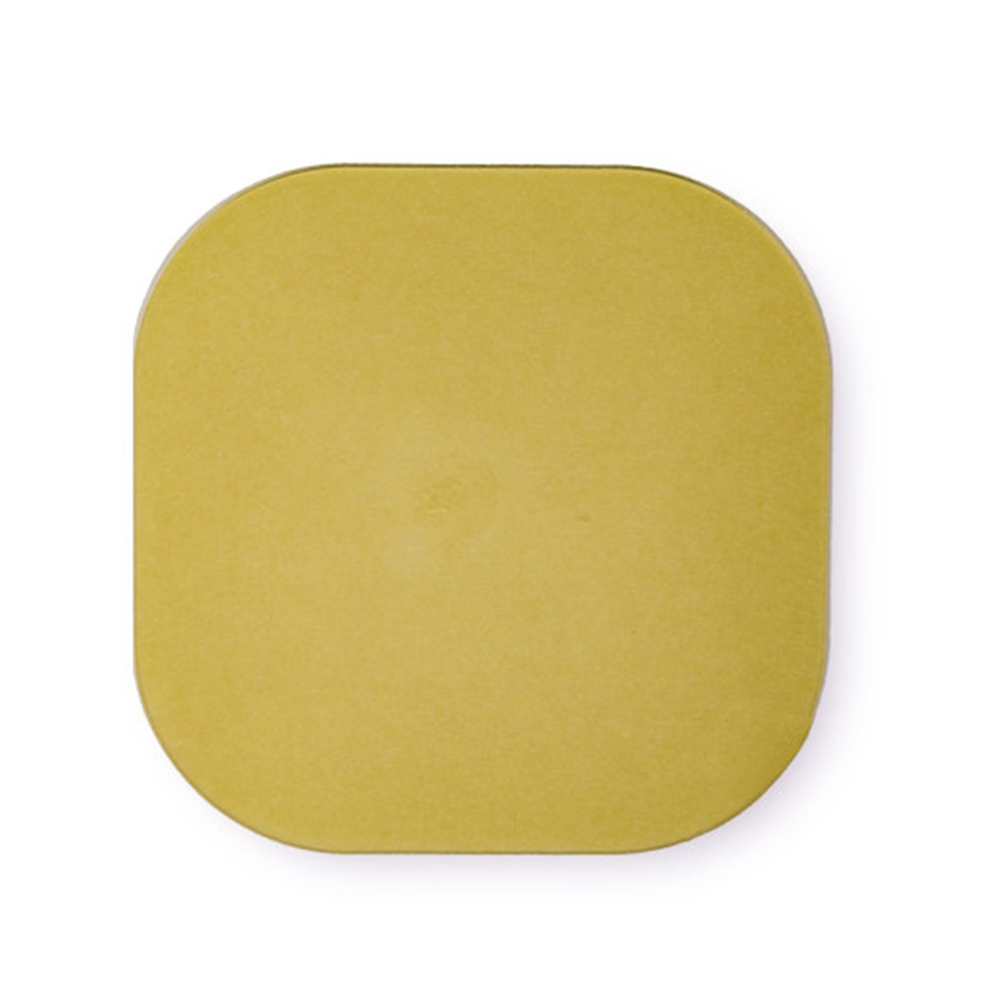 ostomy barrier ceraplus trim to fit extended wear hydrocolloid up to 3 1 2 inch opening 4 x 4 inch