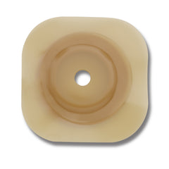 Ostomy Barrier FlexTend Trim to Fit, Extended Wear Without Tape 44 mm Flange Green Code System Up to 1 Inch Opening