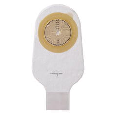 Ostomy Pouch Assura One Piece System 11 1/4 Inch Length Trim To Fit 15 to 43 mm Stoma Drainable