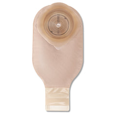 Ostomy Pouch CeraPlus One Piece System 12 Inch Length Soft Convex, Trim to Fit Up to 1 1/2 Inch Stoma Drainable