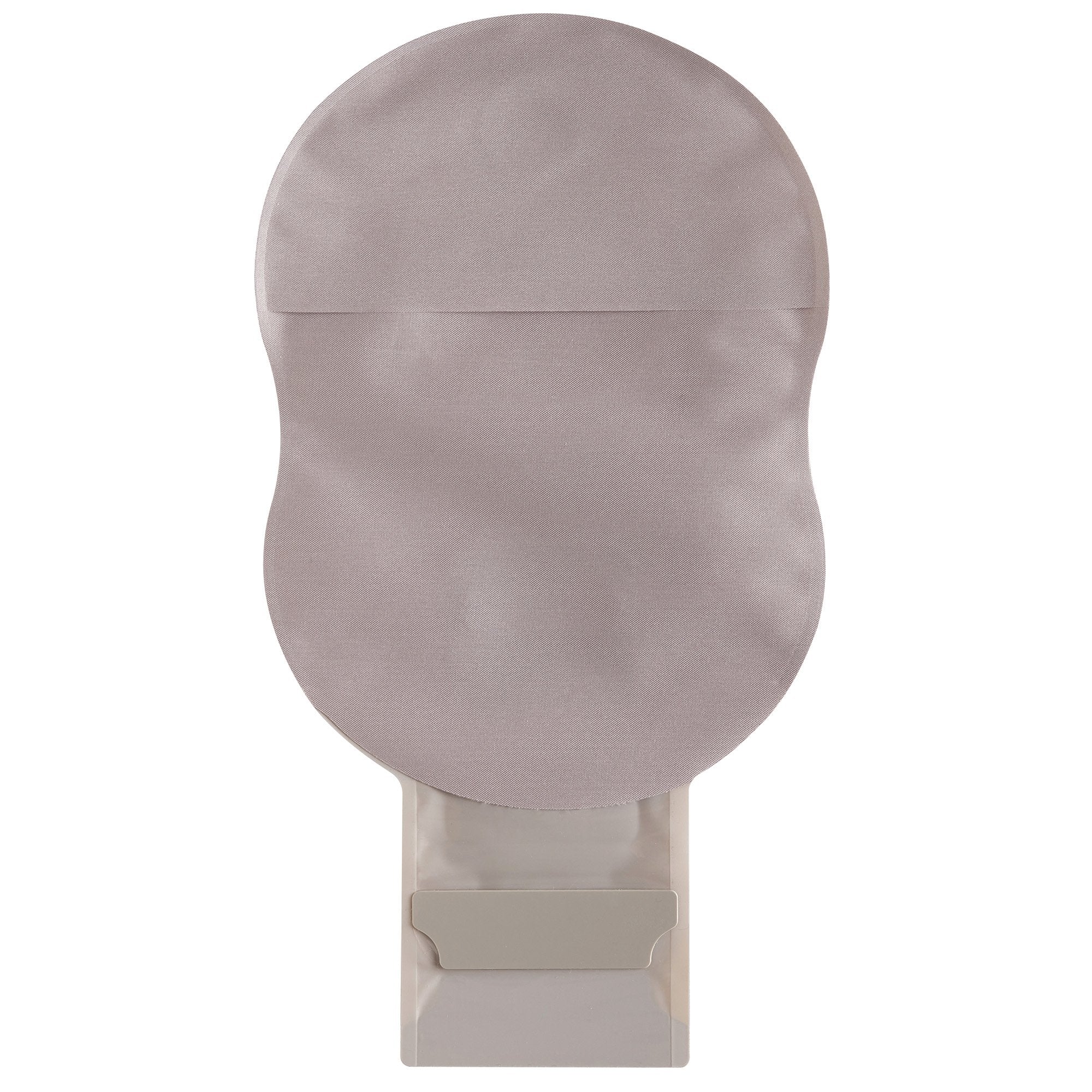 ostomy pouch esteem body one piece system 11 inch length deep convex trim to fit 10 to 45 mm stoma drainable