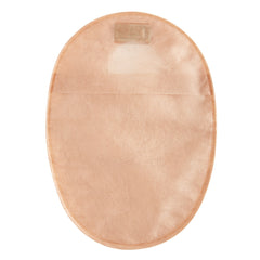 Ostomy Pouch Natura Two Piece System 6 Inch Length Closed End