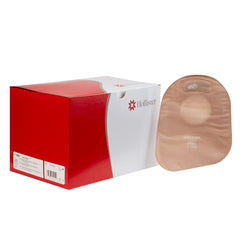 Ostomy Pouch New Image Two Piece System 7 Inch Length Closed End