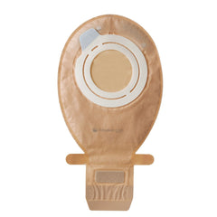 Ostomy Pouch SenSura Flex Two Piece System 11 1/2 Inch Length, Maxi Flat Drainable