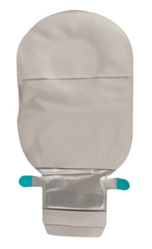 ostomy pouch sensura mio convex one piece system 11 inch length maxi convex light pre cut 13 16 inch stoma drainable packaging type box