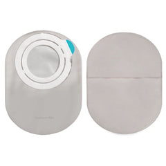 Ostomy Pouch SenSura Mio Flex Two Piece System 8 1/4 Inch Length, Maxi Closed End