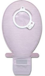 Ostomy Pouch SenSura Click Wide Two Piece System 11 1/2 Inch Length, Maxi Drainable