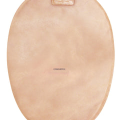 Ostomy Pouch The Natura + Two Piece System 8 Inch Length Closed End