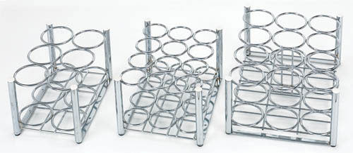 Oxygen Cylinder Rack For Use With 6ea D/e Cylinders