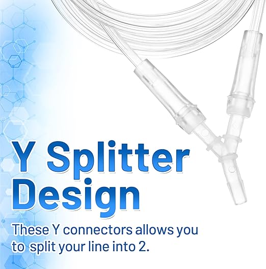 oxygen tubing connectors y connector bg 10