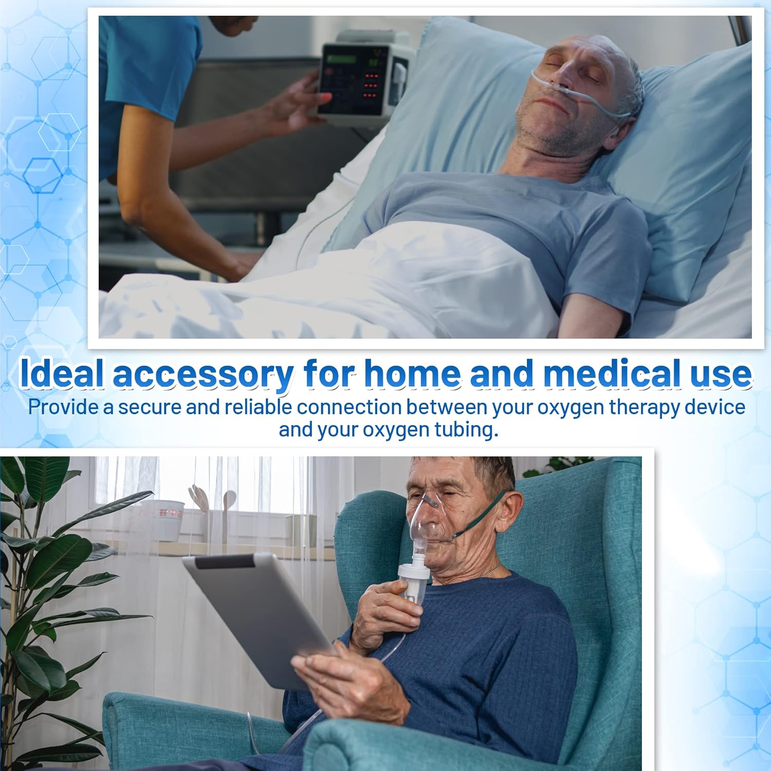 oxygen tubing connectors y connector bg 10