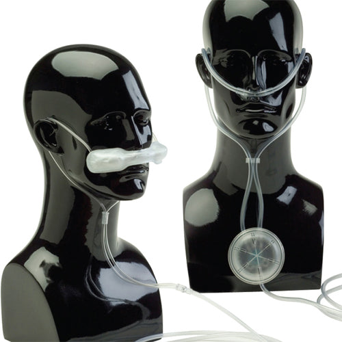 Oxymizer Disposable Oxygen Conserver Mustach Style Each