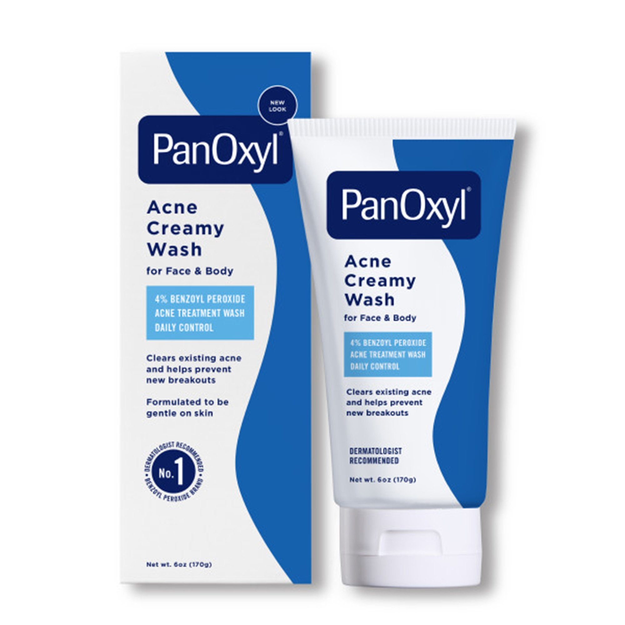Acne Treatment PanOxyl 6 oz. Cream