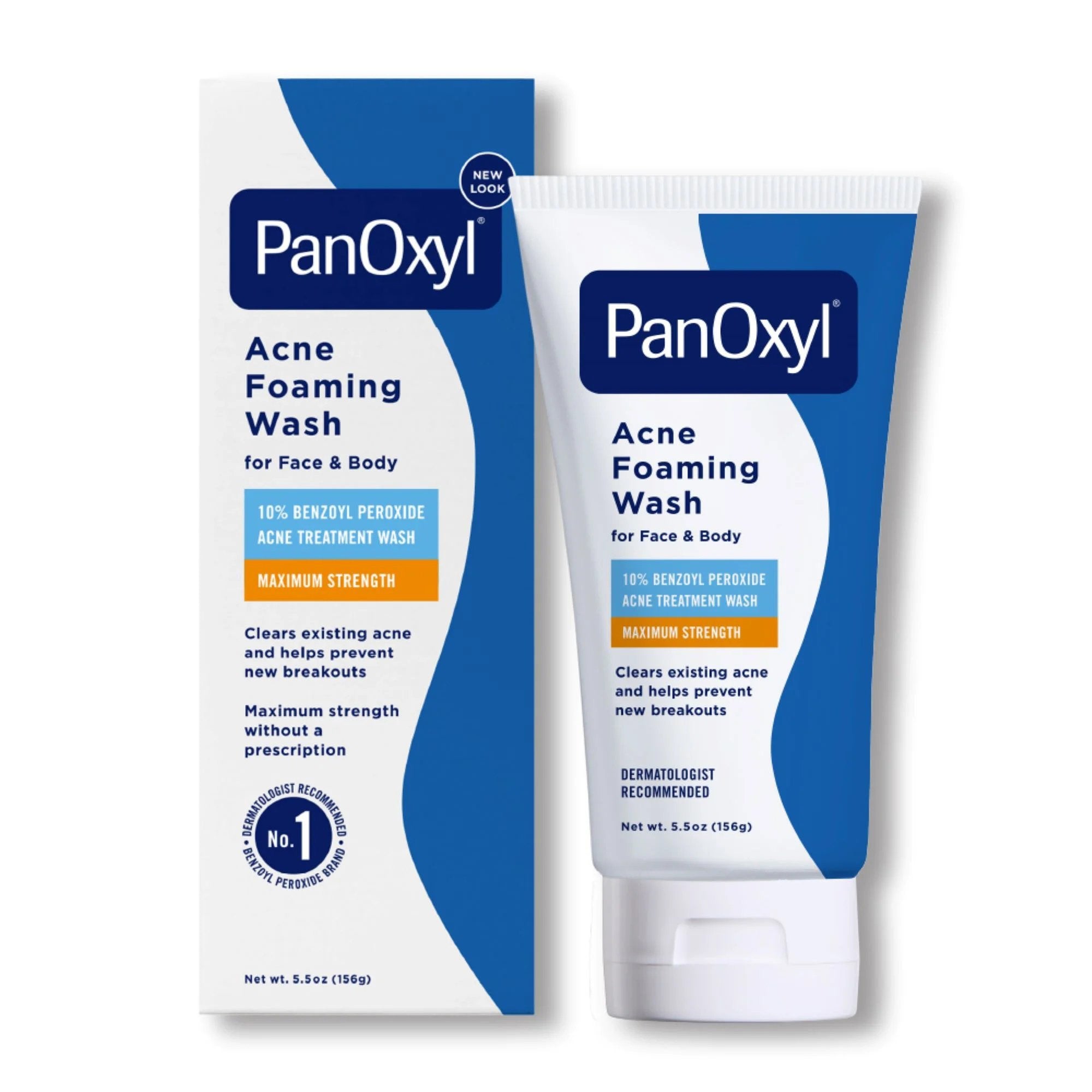 Acne Treatment PanOxyl 6 oz. Foaming
