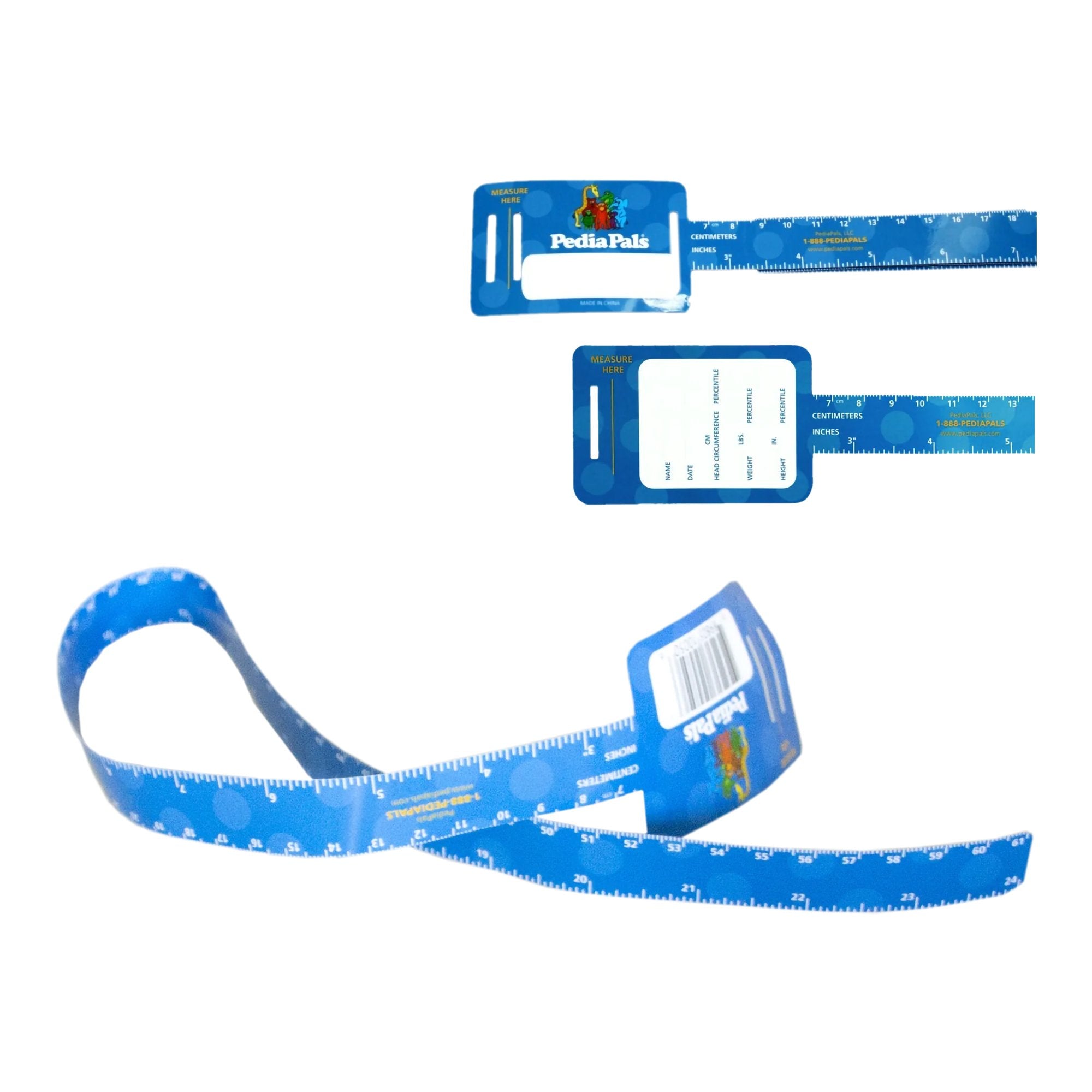 pedia pals circumference tape measure pedia pals circumference measure tape mk492788bx