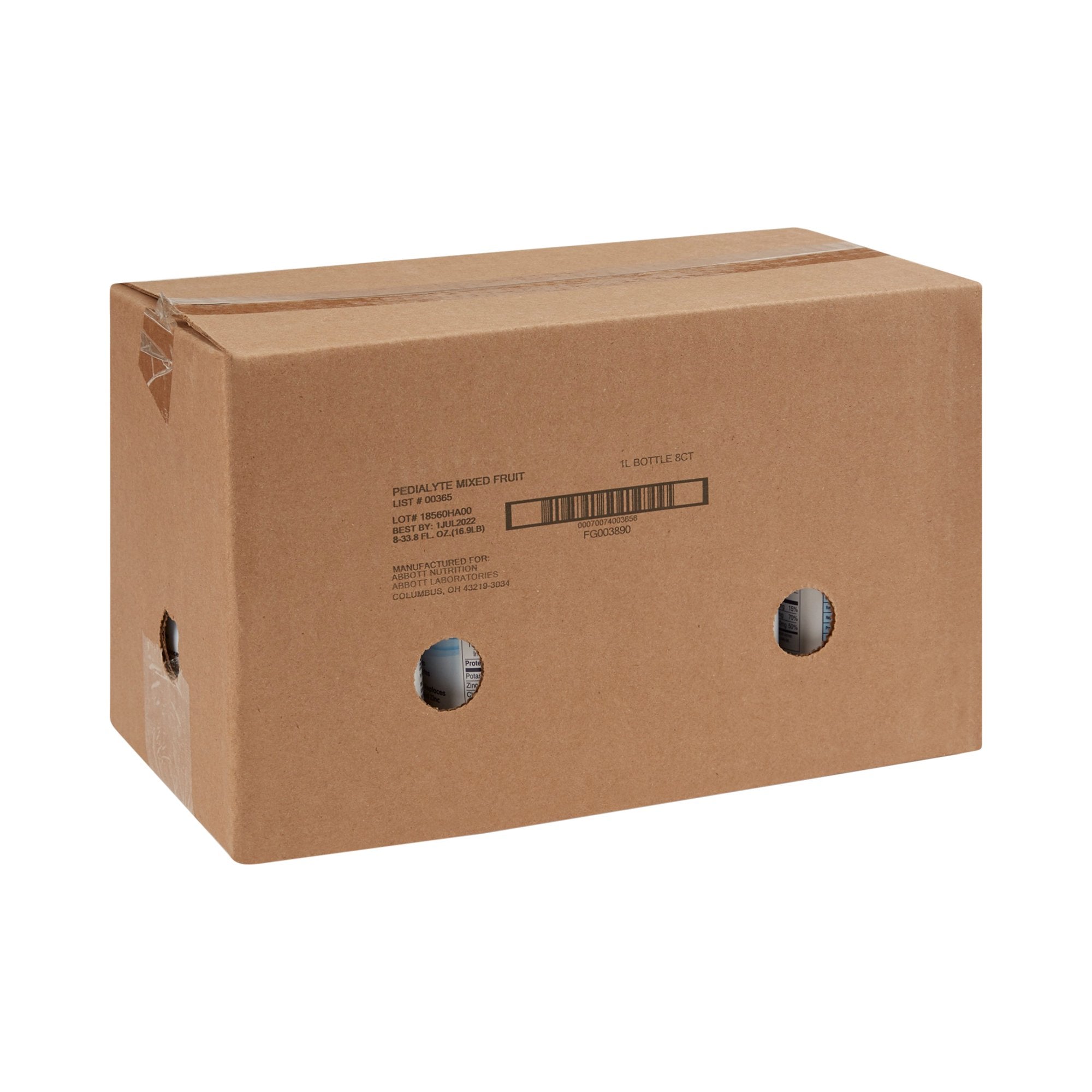 pedialyte mixed fruit electrolyte solution 1 liter bottle pedialyte classic oral electrolyte solution mk223081ea