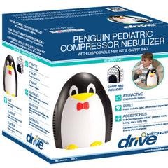 Drive Medical Pediatric Penguin Compressor Nebulizer