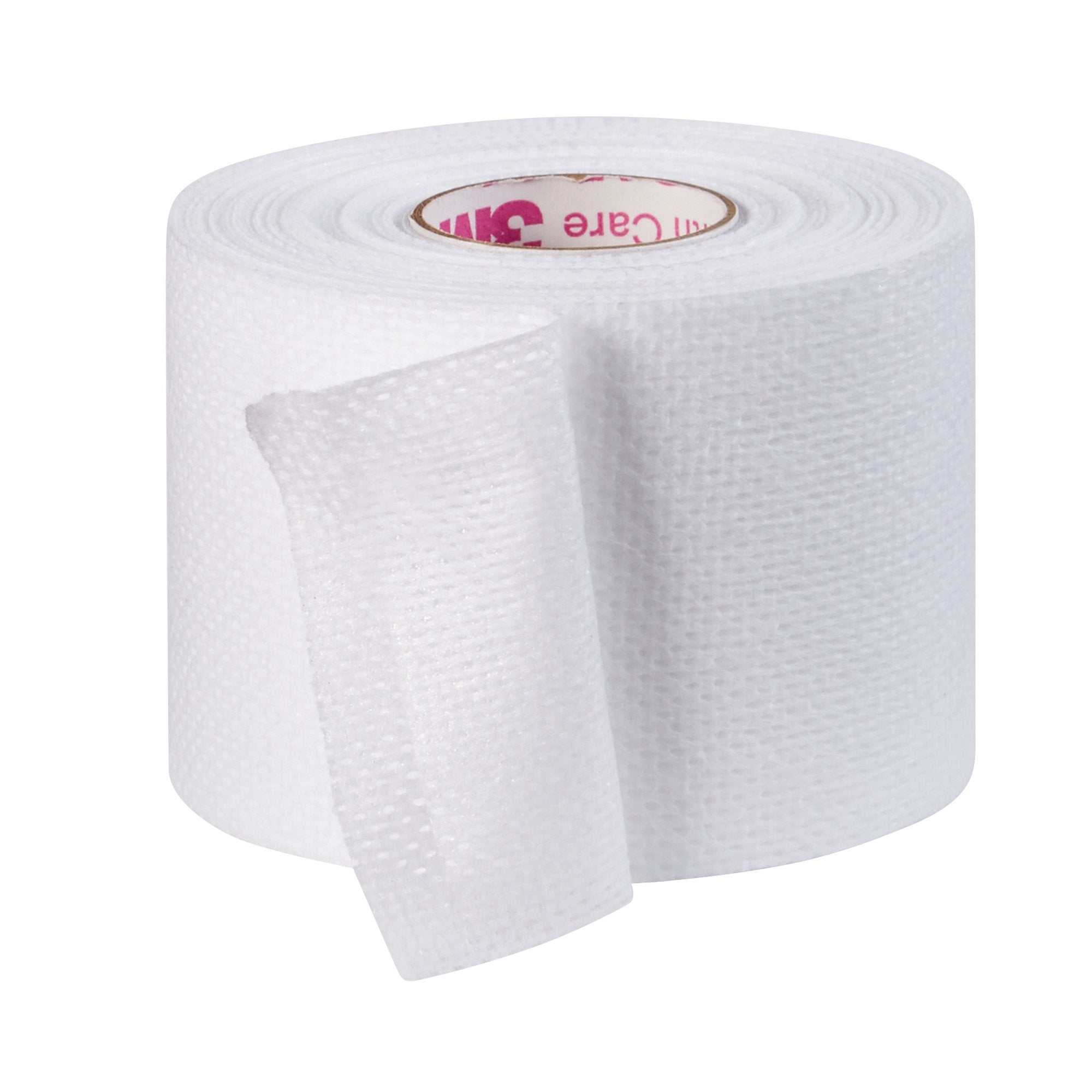 perforated medical tape 3m medipore h white 2 inch x 10 yard soft cloth nonsterile packaging type case