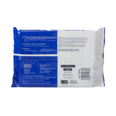 personal cleansing wipe procare soft pack scented 50 count packaging type case
