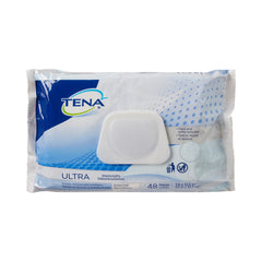 personal cleansing wipe tena proskin ultra soft pack unscented 48 count packaging type case
