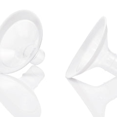 Breast Shield PersonalFit Flex 21mm Polypropylene Reusable