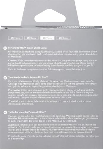 personalfit flex breast shield 27 mm personalfit flex breast shield mk1130648ea