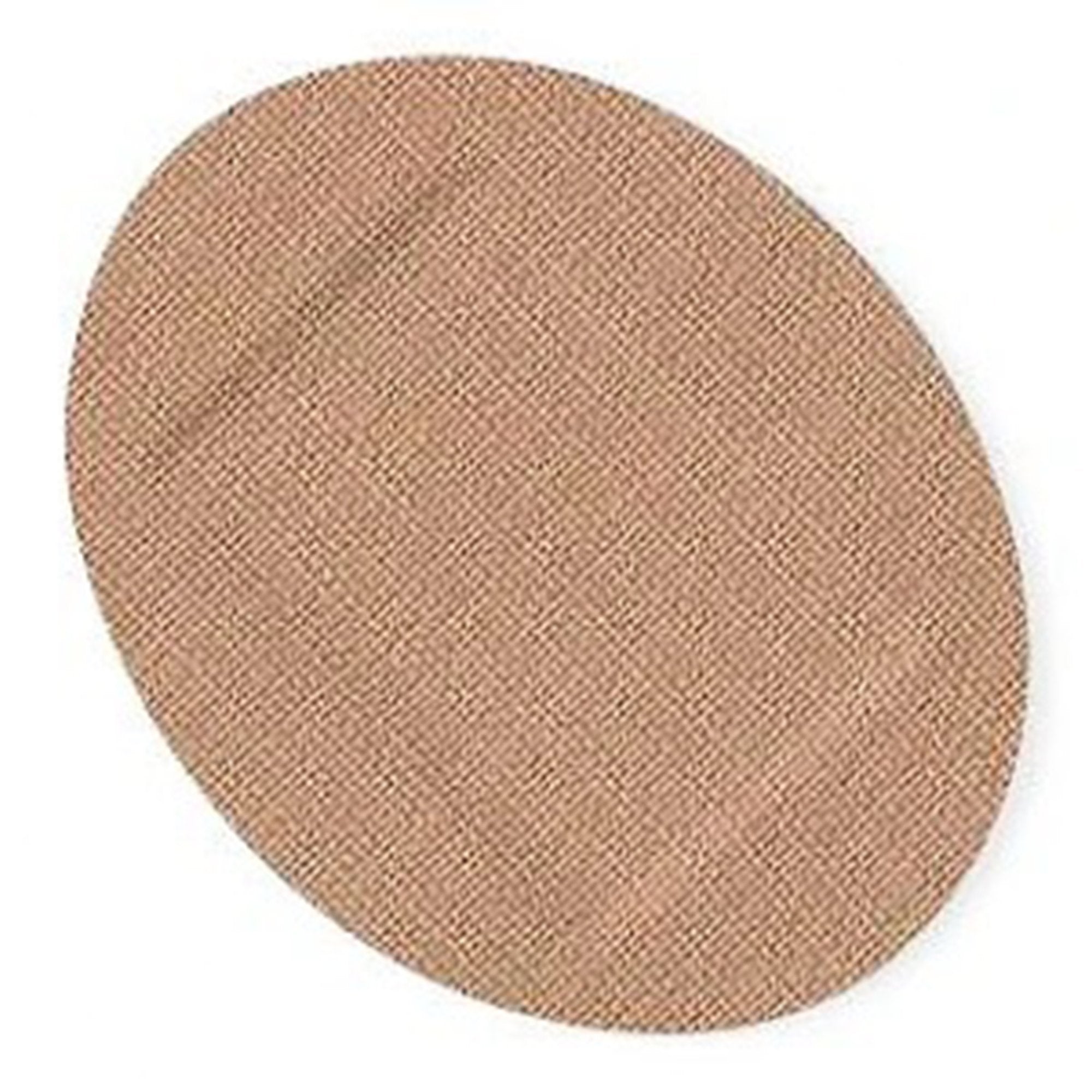 Adhesive Strip Curity 1 X 1-1/4 Inch Fabric Oval Tan Sterile