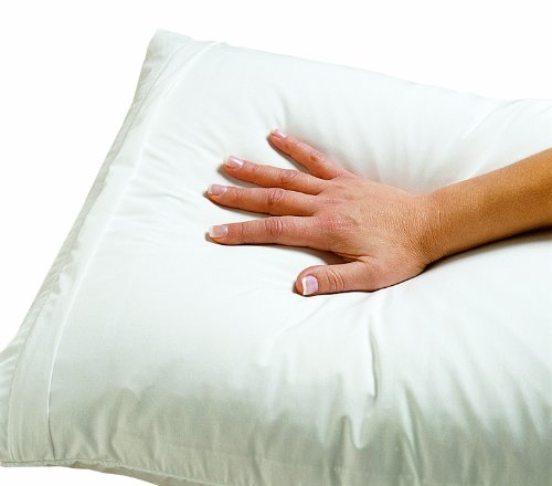 pillow cover allergy relief standard size