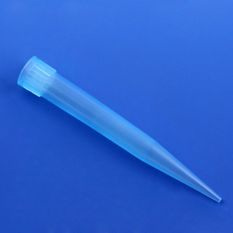 Pipette Tip 100 to 1,000 µL Without Graduations NonSterile