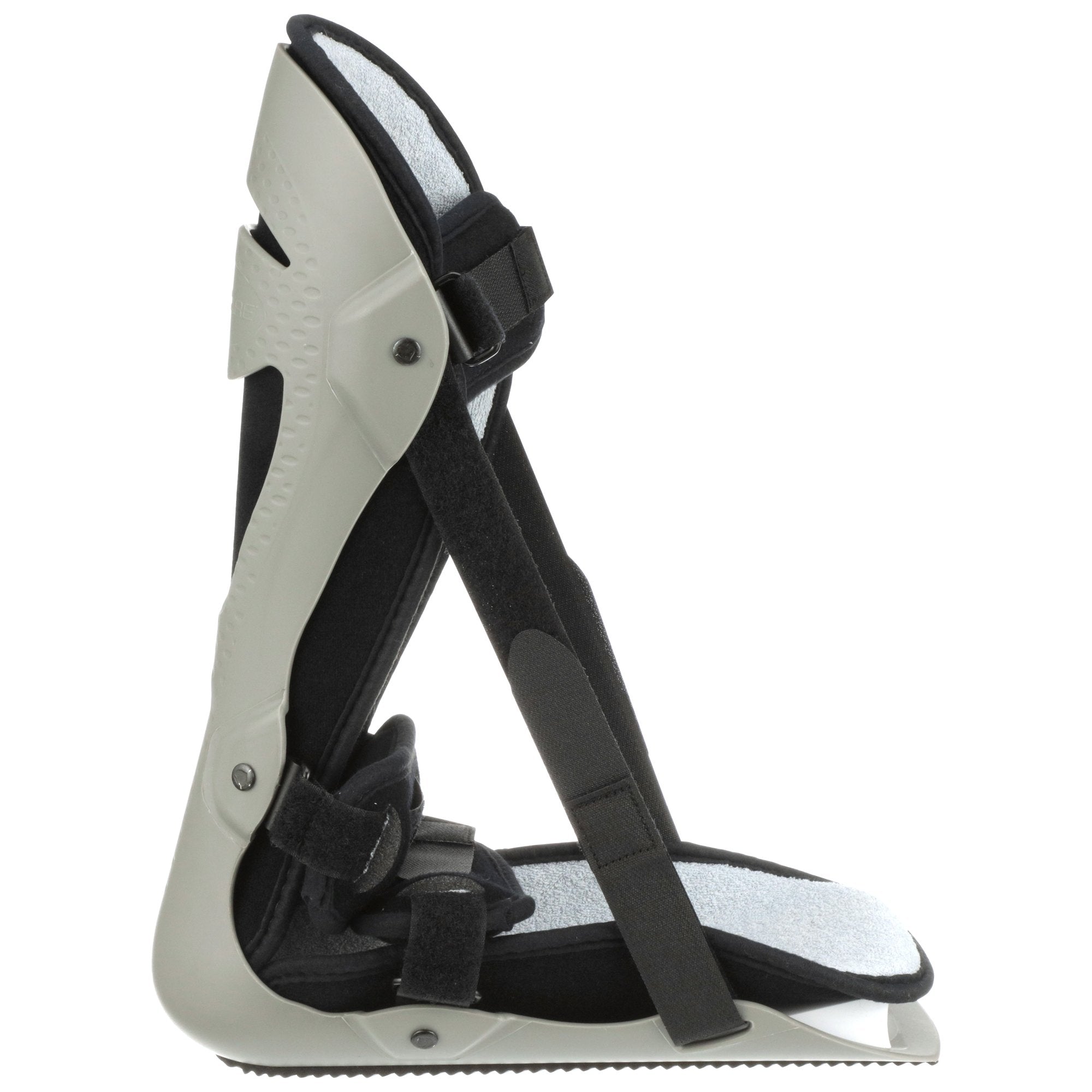 Plantar Fasciitis Night Splint McKesson Medium Hook and Loop Closure Male 6 1/2 to 8 1/2 / Female 7 1/2 to 9 1/2 Foot