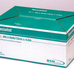 Plaster Splint Specialist 3 X 15 Inch Plaster of Paris White