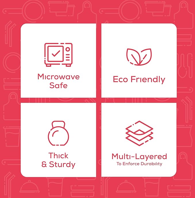 plate bare eco forward white single use paper 9 inch diameter packaging type case