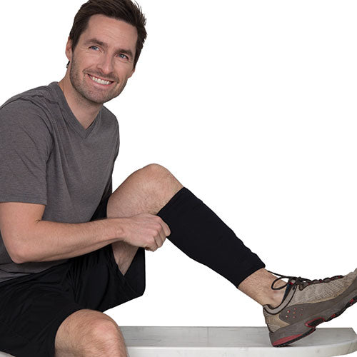 polar ice shin wrap small polar ice cold pack with wrap mk1103815ea