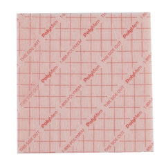 polymem nonadhesive without border foam dressing 5 x 5 inch polymem foam dressing mk258751bx