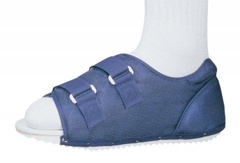 Post Op Shoe ProCare Medium Male Blue