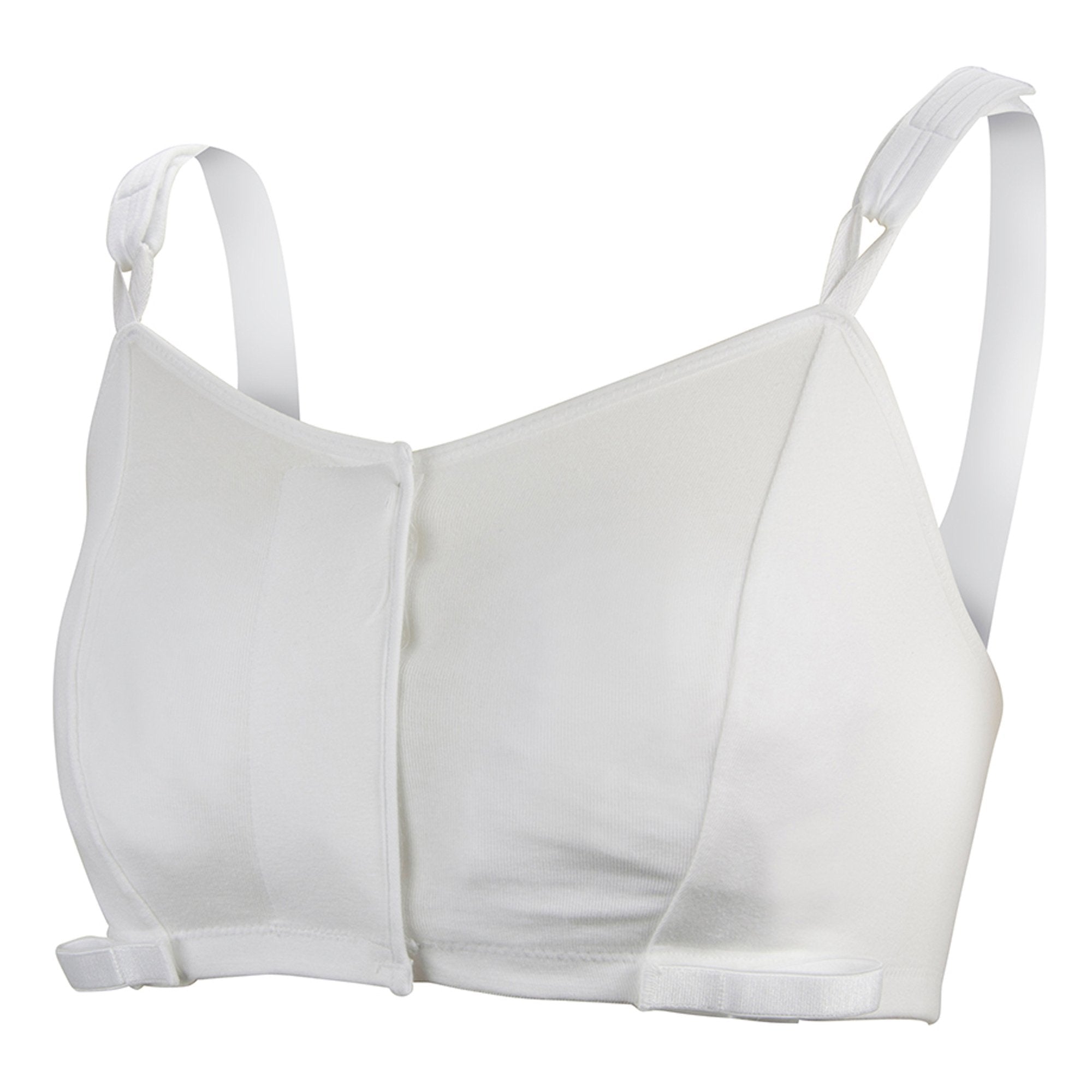 Post Surgical Bra McKesson White 36 to 38 Inch