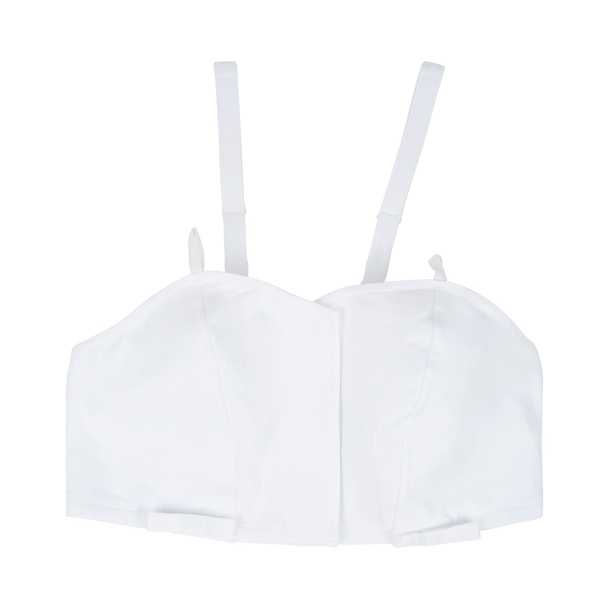 post surgical bra mckesson white 40 to 42 inch packaging type each
