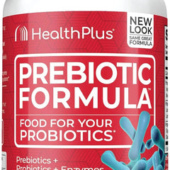 Prebiotic Formula, 180 Capsules, 60 Servings