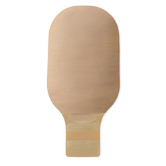 premier flextend one piece beige colostomy pouch 12 inch length 1 inch stoma premier flextend colostomy pouch mk485643bx