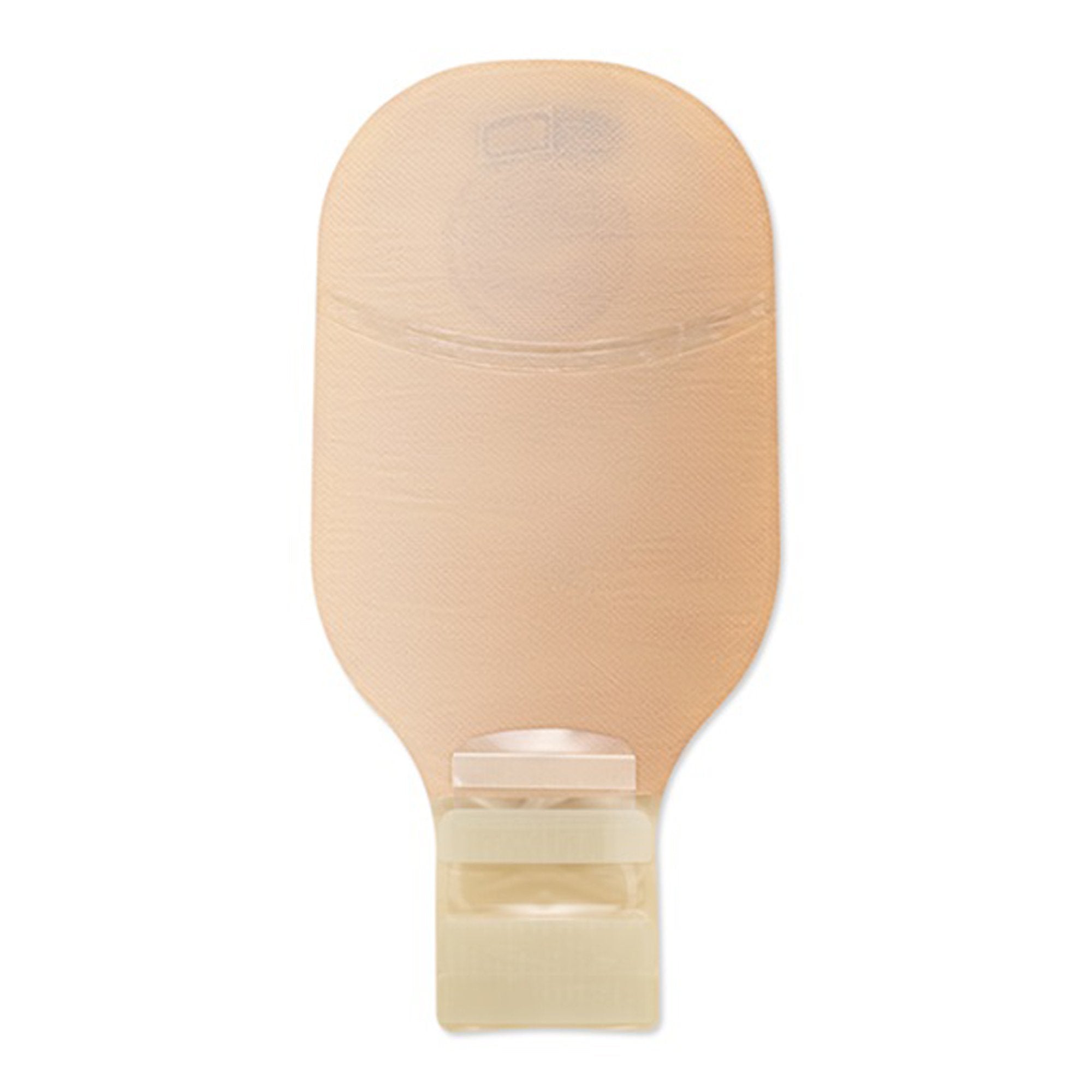 premier one piece beige filtered ostomy pouch up to 1 inch stoma premier ostomy pouch mk1009483ea
