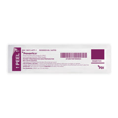 prevantics swabsticks prevantics impregnated swabstick mk532825bx