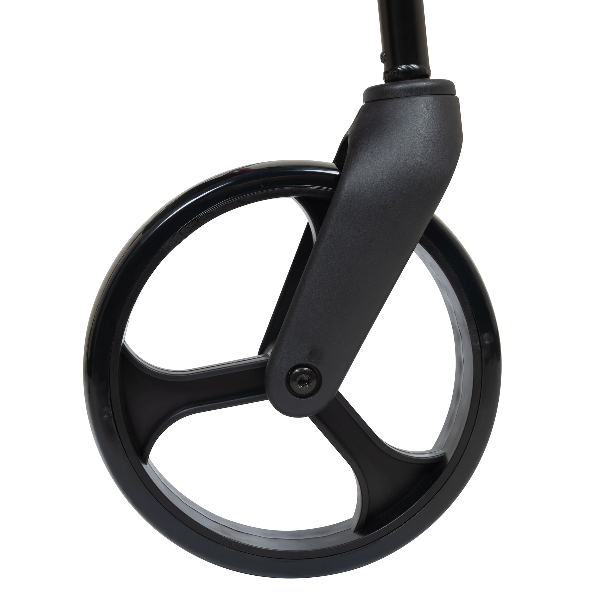 probasics aluminum height adjustable rollator 1