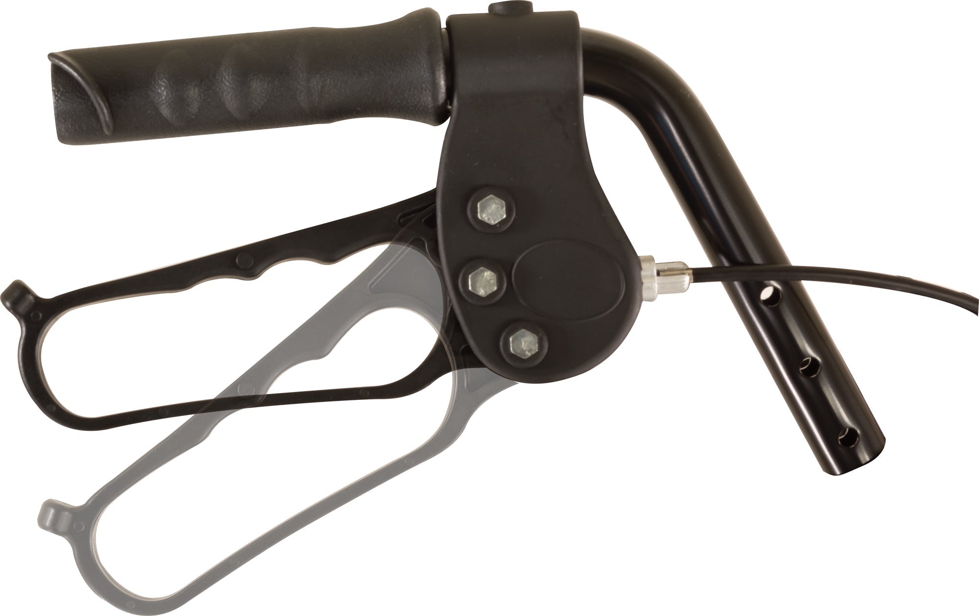 probasics aluminum rollator with 6 inch wheels burgundy