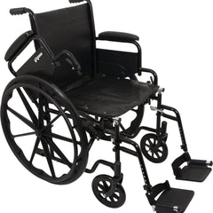 ProBasics K1 wheelchair, 18x16 seat — product photo 2
