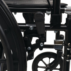 ProBasics K1 wheelchair, 18x16 seat — product photo 5