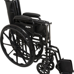 ProBasics K1 wheelchair, 18x16 seat — product photo 7